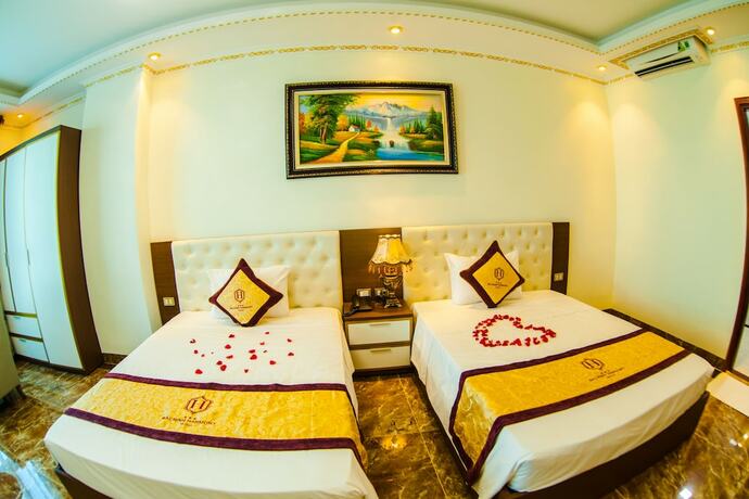 Imagen general del Hotel Bacninh Harmony. Foto 4