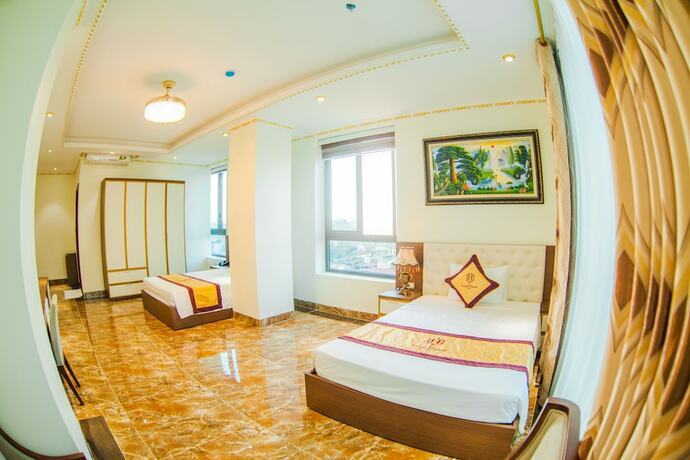 Imagen general del Hotel Bacninh Harmony. Foto 5