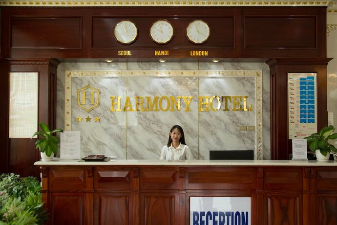 Imagen general del Hotel Bacninh Harmony. Foto 6