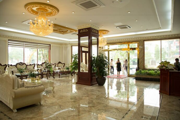 Imagen general del Hotel Bacninh Harmony. Foto 7