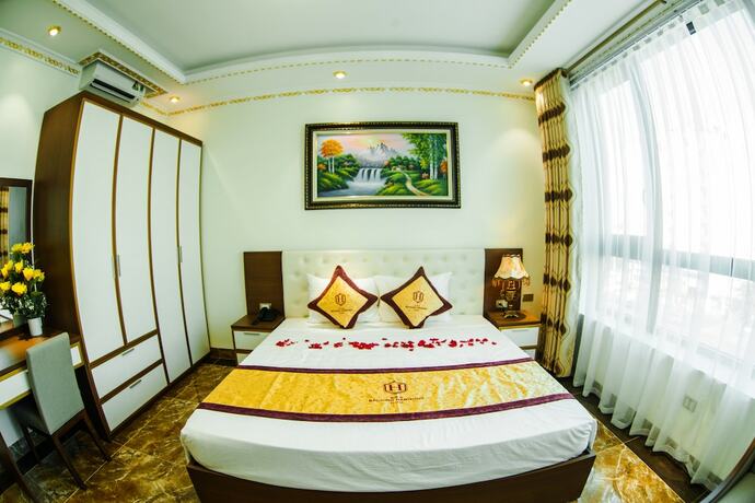 Imagen general del Hotel Bacninh Harmony. Foto 8