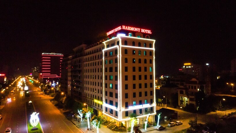 Imagen general del Hotel Bacninh Harmony. Foto 9