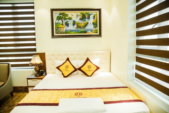 Imagen general del Hotel Bacninh Harmony. Foto 13