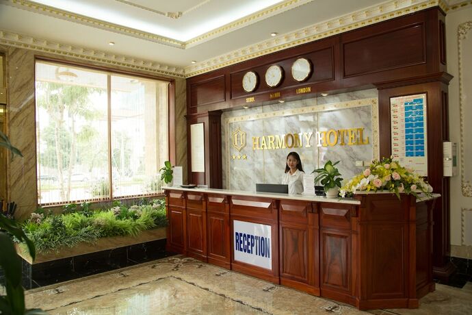 Imagen general del Hotel Bacninh Harmony. Foto 14