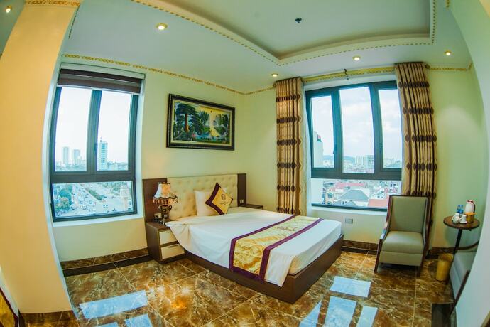 Imagen de la habitación del Hotel Bacninh Harmony. Foto 16