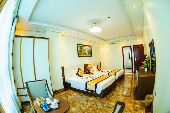 Imagen de la habitación del Hotel Bacninh Harmony. Foto 17