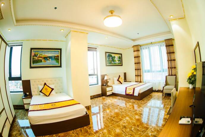 Imagen de la habitación del Hotel Bacninh Harmony. Foto 18