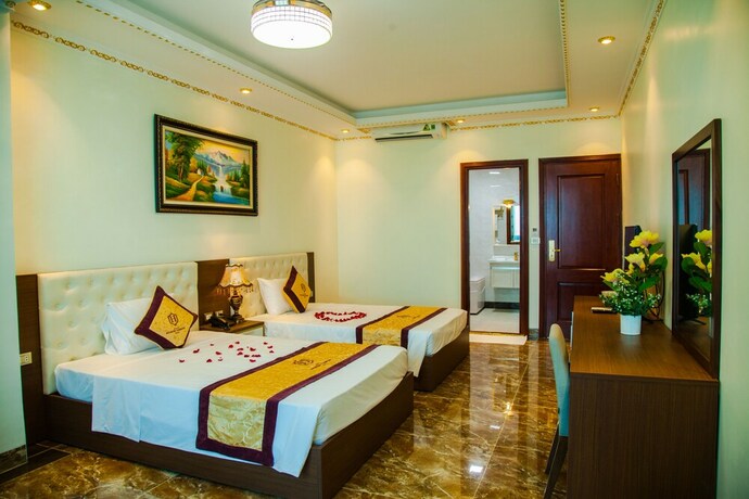 Imagen de la habitación del Hotel Bacninh Harmony. Foto 25