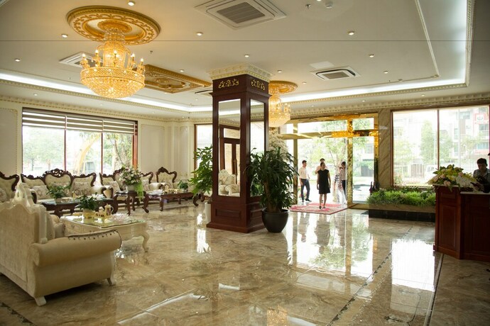 Imagen de los interiores del Hotel Bacninh Harmony. Foto 32