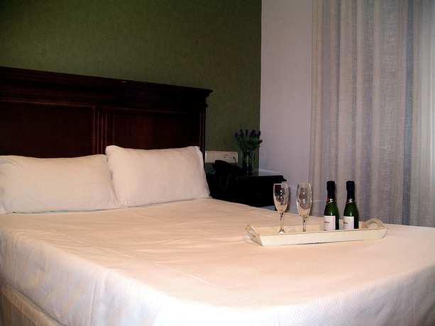 Imagen de la habitación del Hotel Baco. Foto 2