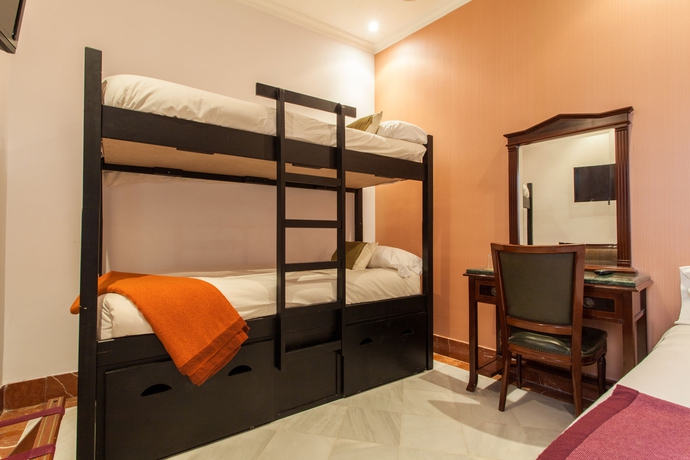 Imagen de la habitación del Hotel Baco. Foto 7