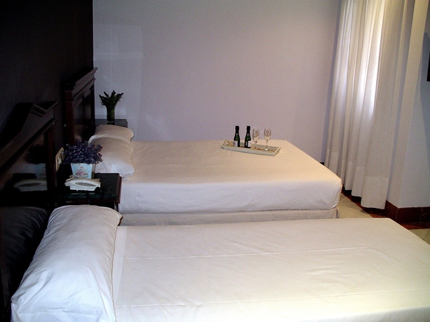 Imagen de la habitación del Hotel Baco. Foto 12