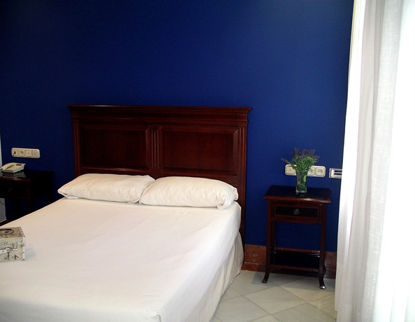 Imagen de la habitación del Hotel Baco. Foto 13