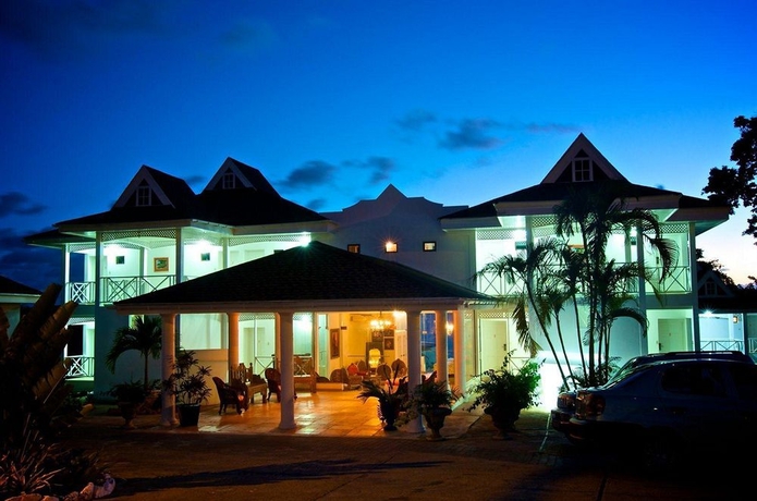 Imagen de los exteriores del Hotel Bacolet Beach Club. Foto 6