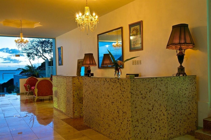 Imagen de los interiores del Hotel Bacolet Beach Club. Foto 8