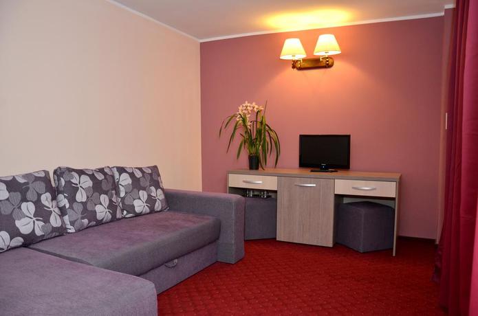 Imagen de los interiores del Hotel Bacolux Afrodita, Herculane. Foto 10