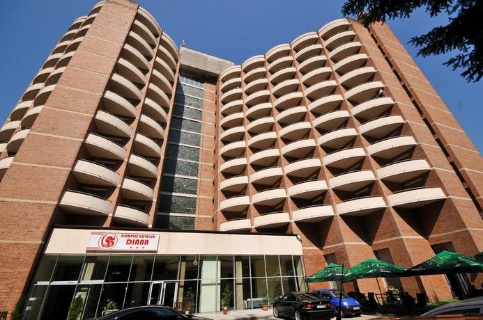 Imagen general del Hotel Bacolux Diana Resort. Foto 1