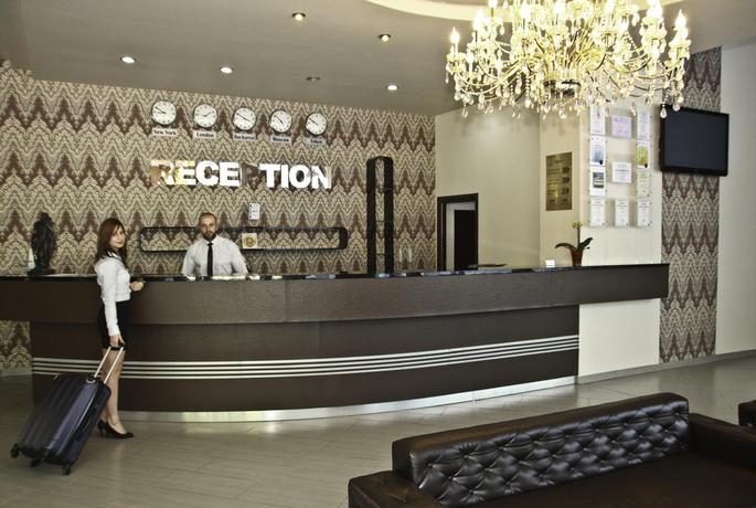 Imagen de los interiores del Hotel Bacolux Diana Resort. Foto 7