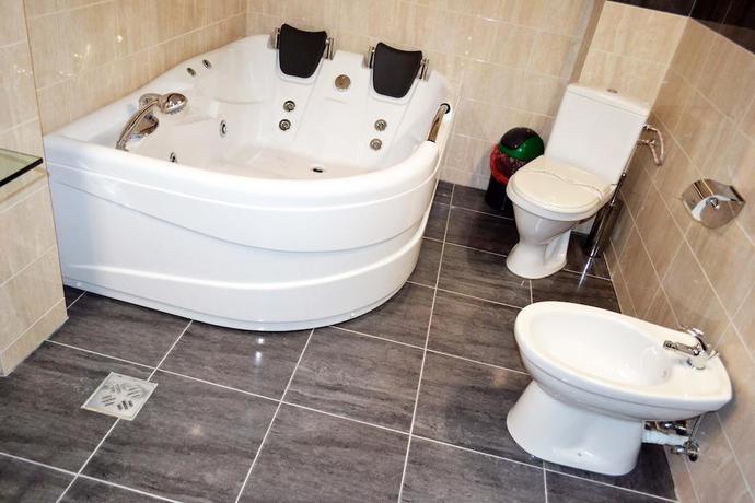 Imagen de los interiores del Hotel Bacolux Diana Resort. Foto 8