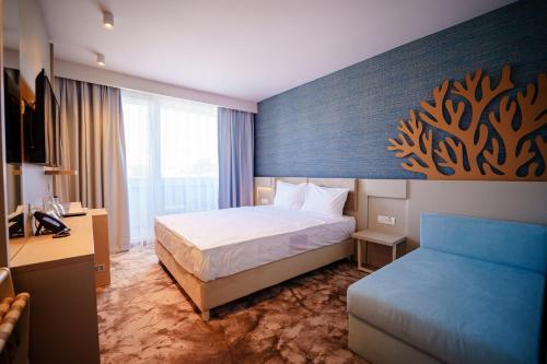 Imagen de la habitación del Hotel Bacolux Koralio, Eforie Nord. Foto 18