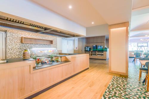 Imagen general del Hotel Bacolux Koralio, Eforie Nord. Foto 6