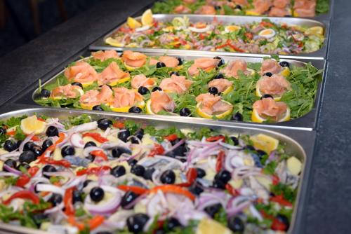 Imagen general del Hotel Bacolux Koralio, Eforie Nord. Foto 9