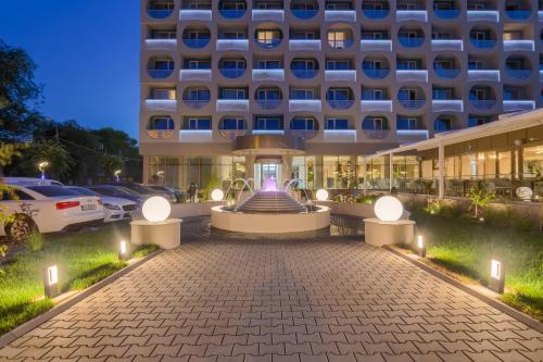 Imagen general del Hotel Bacolux Koralio, Eforie Nord. Foto 10