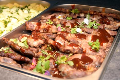 Imagen general del Hotel Bacolux Koralio, Eforie Nord. Foto 13