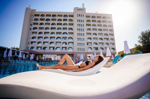 Imagen general del Hotel Bacolux Koralio, Eforie Nord. Foto 14