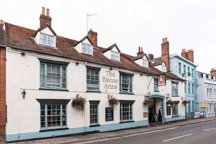 Imagen general del Hotel Bacon Arms. Foto 1