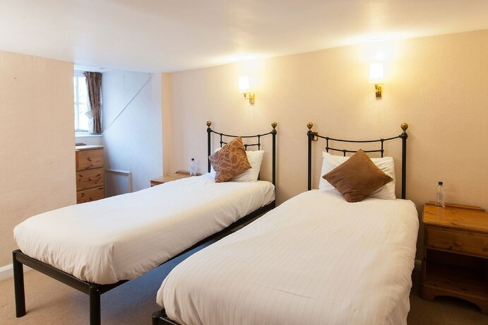 Imagen de la habitación del Hotel Bacon Arms. Foto 13