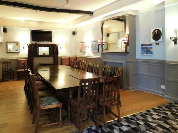 Imagen general del Hotel Bacon Arms. Foto 6