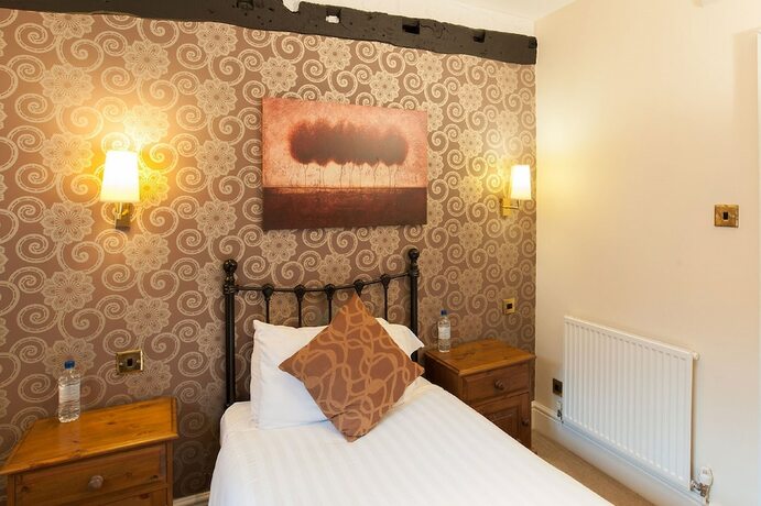 Imagen de la habitación del Hotel Bacon Arms. Foto 15