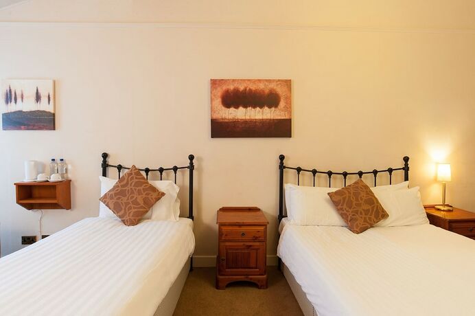 Imagen de la habitación del Hotel Bacon Arms. Foto 17