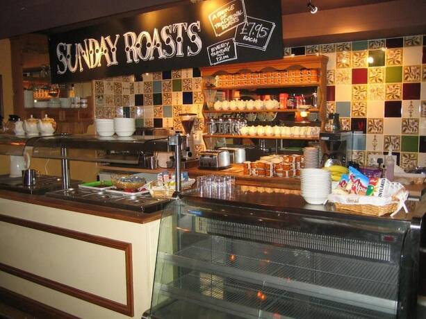 Imagen general del Hotel Bacon Arms. Foto 9