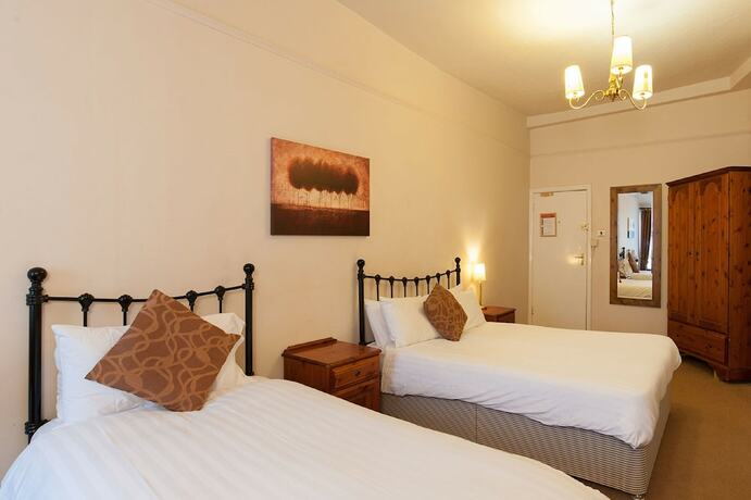 Imagen de la habitación del Hotel Bacon Arms. Foto 18