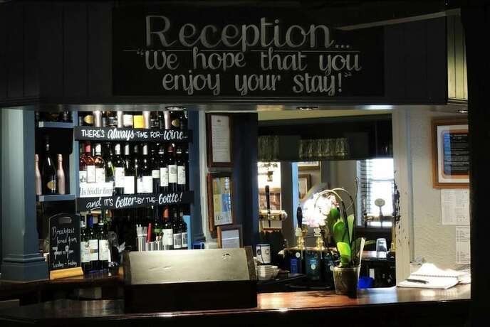 Imagen general del Hotel Bacon Arms. Foto 12