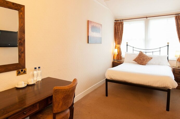 Imagen de la habitación del Hotel Bacon Arms. Foto 19