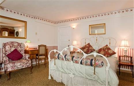 Imagen de la habitación del Hotel Bacon Mansion Bed And Breakfast. Foto 6