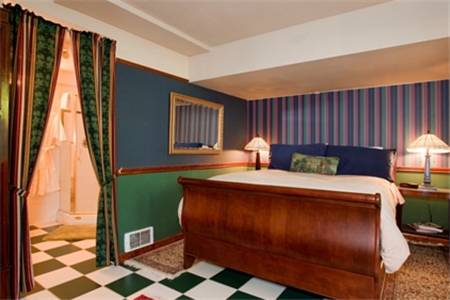 Imagen de la habitación del Hotel Bacon Mansion Bed And Breakfast. Foto 9