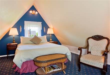 Imagen de la habitación del Hotel Bacon Mansion Bed And Breakfast. Foto 10