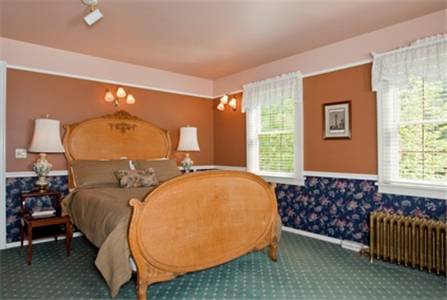 Imagen de la habitación del Hotel Bacon Mansion Bed And Breakfast. Foto 11