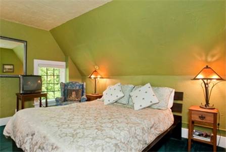 Imagen de la habitación del Hotel Bacon Mansion Bed And Breakfast. Foto 13