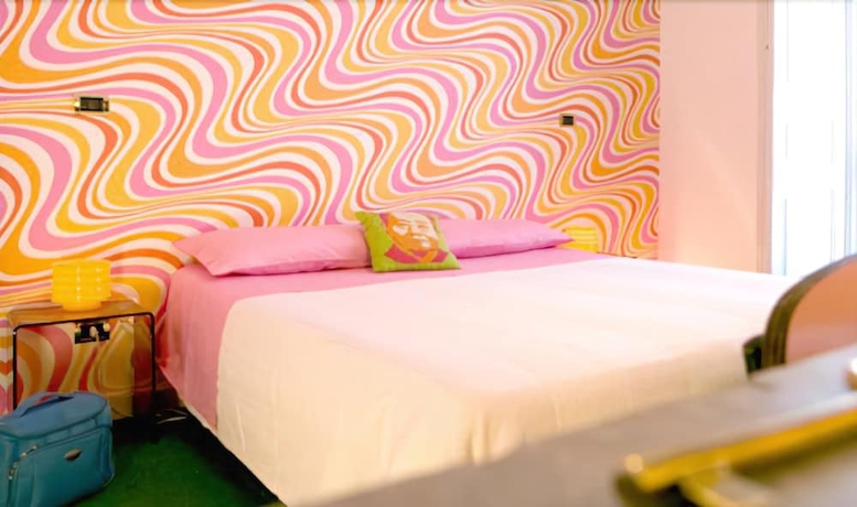 Imagen de la habitación del Hotel Bad - Bed and Breakfast and Design. Foto 2