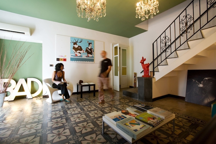 Imagen de los interiores del Hotel Bad - Bed and Breakfast and Design. Foto 18