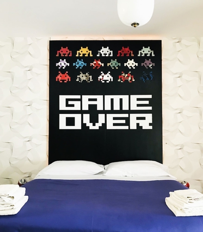 Imagen de la habitación del Hotel Bad - Bed and Breakfast and Design. Foto 7