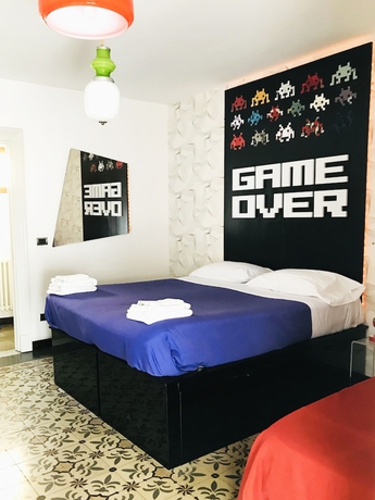 Imagen de la habitación del Hotel Bad - Bed and Breakfast and Design. Foto 8