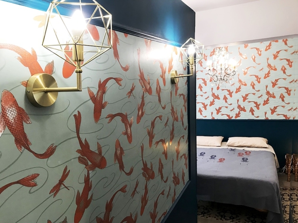 Imagen de la habitación del Hotel Bad - Bed and Breakfast and Design. Foto 11