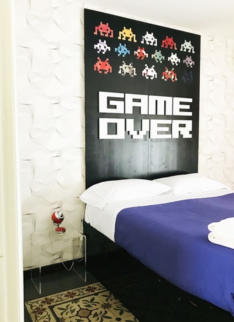 Imagen de la habitación del Hotel Bad - Bed and Breakfast and Design. Foto 12