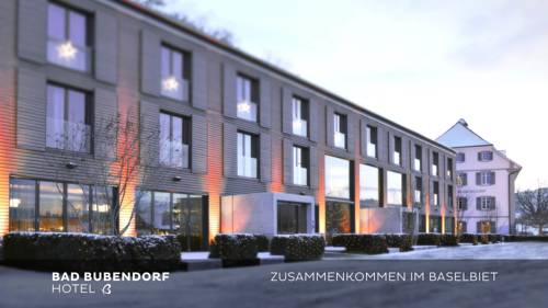 Imagen de la habitación del Hotel Bad Bubendorf. Foto 2